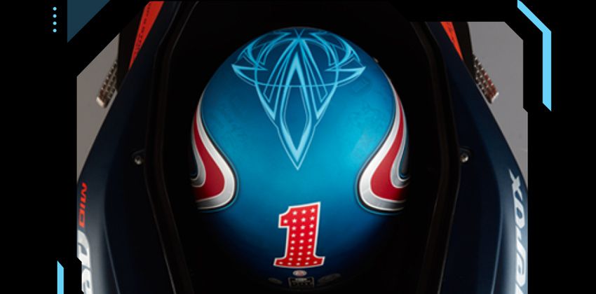 Yamaha Mio Aerox 155 STORAGE