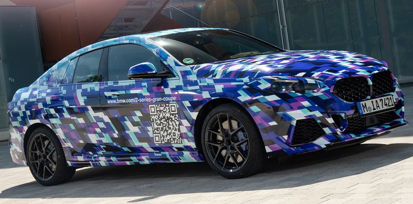 BMW 2 Series Gran Coupe