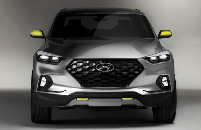 We might see a Kia pickup truck very soon