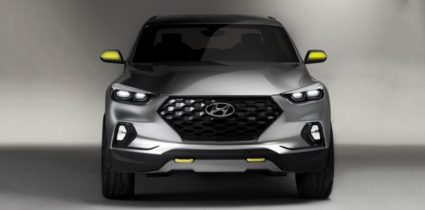 Hyundai Pickup Concept