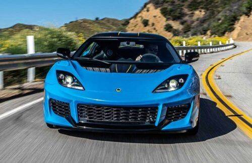 2020 Lotus Evora GT is here, packs in 416 horses