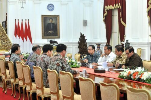 Bertemu Jokowi, Hyundai Bahas Investasi Pabrik dan Mobil Listrik