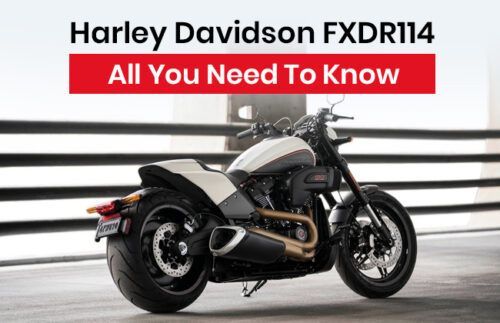 Harley Davidson FXDR 114 - All you need to know