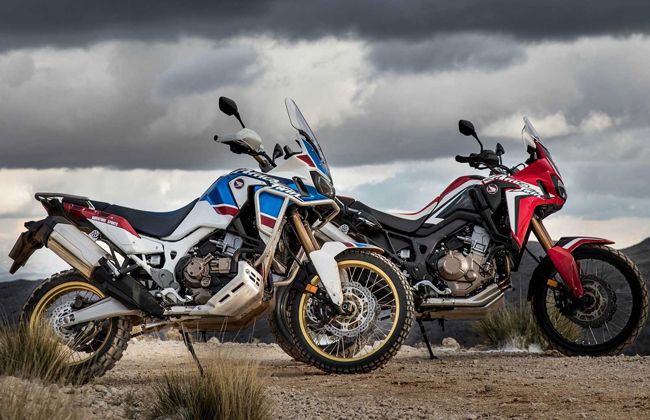 2020 Honda Africa Twin specs leaked ahead of its debut
