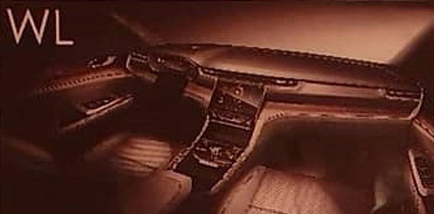 2021 Grand Cherokee Interior