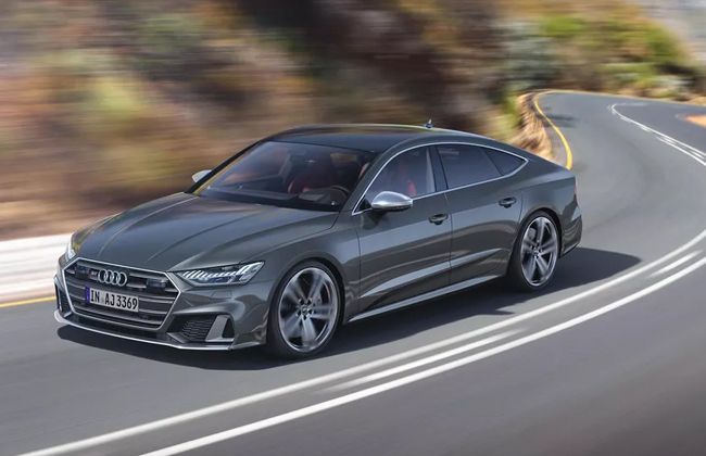 2020 Audi S7 key specs and prices announced