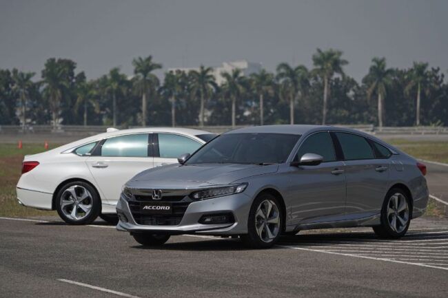 First Drive All New Accord: Indera Perasa yang Menjanjikan First Drive All New Accord: Indera Perasa yang Menjanjikan