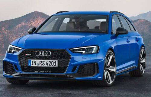 Audi Australia organising a raffle; new RS4 Avant confirmed as the prize Audi Australia organising a raffle; new RS4 Avant confirmed as the prize