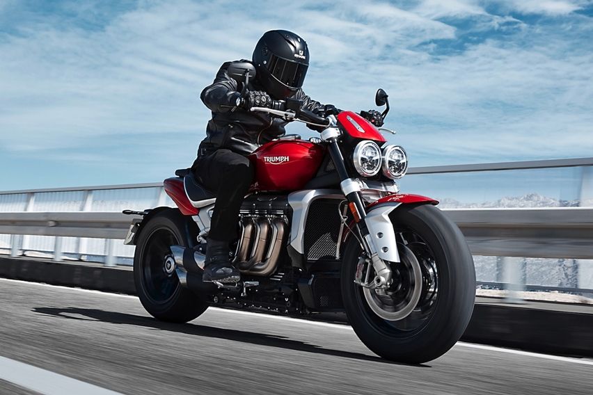 Triumph Rocket 3 R