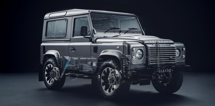 Land Rover Defender