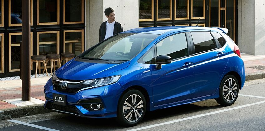 Honda Jazz Sport