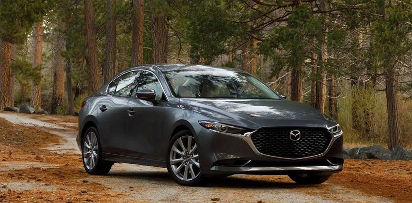 Mazda 3 Sedan