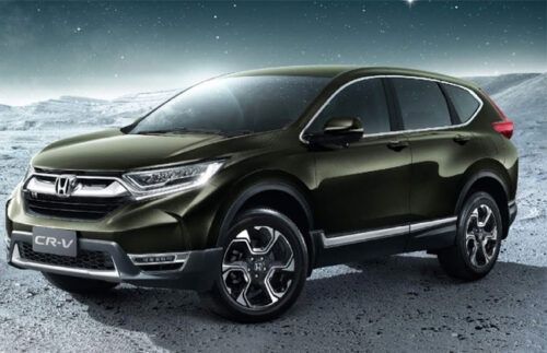 Honda Cr V 2020 Price In Malaysia July Promotions Reviews Specs