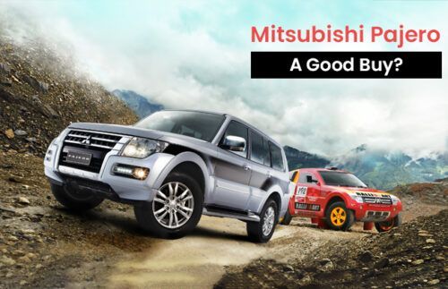 Mitsubishi Pajero: What makes it a good buy?