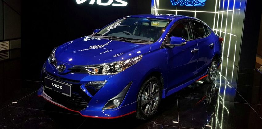 Toyota Vios
