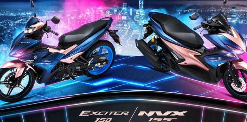 2019 Y15ZR and NVX155 Doxou LAUNCH
