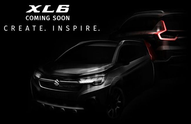 Suzuki XL6 to arrive soon, will take on BR-V, Rush, and Xpander