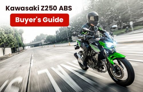 Kawasaki Z250 ABS - All a buyer needs to know
