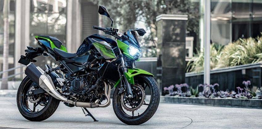 Z250 chính hãng sẽ có giá bán cực sốc từ Kawasaki Việt Nam  Motosaigon