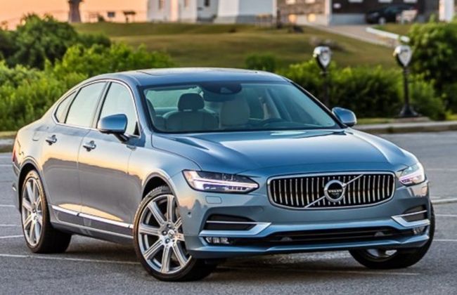 2019 Volvo XC60, XC90 and S90 freshen up with a minor update