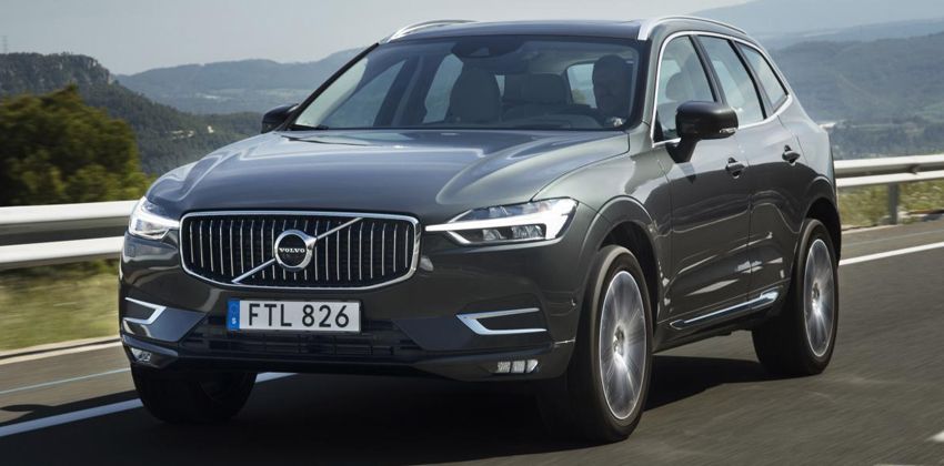 2019 Volvo XC90