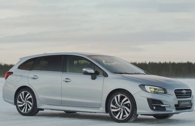 2019 Subaru Levorg ditches turbo-engine for a naturally aspirated mill in the UK