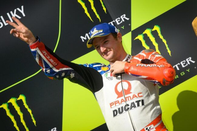 MotoGP: Sabar, Kunci Jack Miller Raih Podium Ketiga di Brno MotoGP: Sabar, Kunci Jack Miller Raih Podium Ketiga di Brno