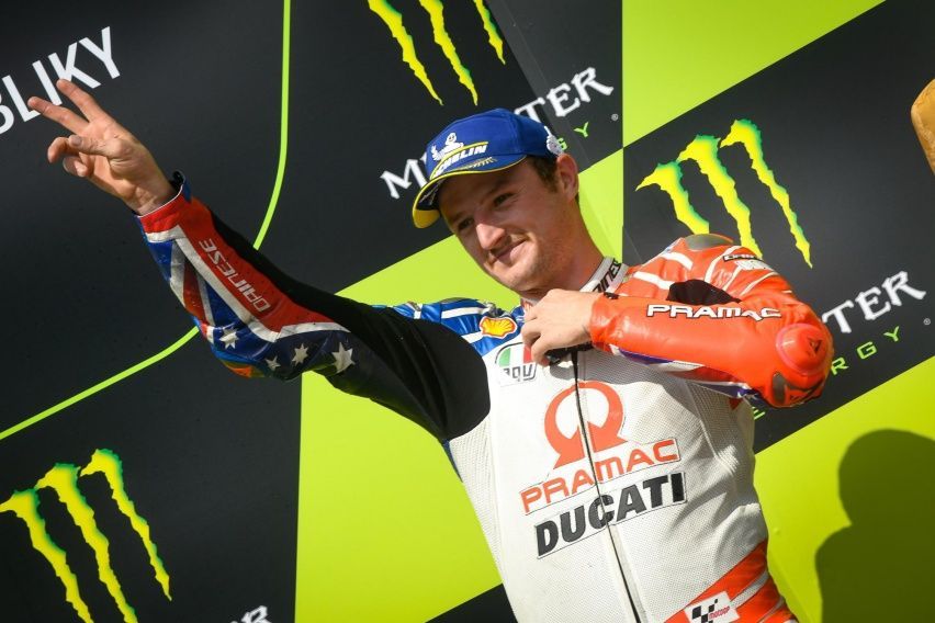 MotoGP: Sabar, Kunci Jack Miller Raih Podium Ketiga di Brno