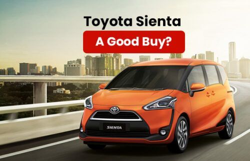 Toyota Sienta - Is it a good buy?