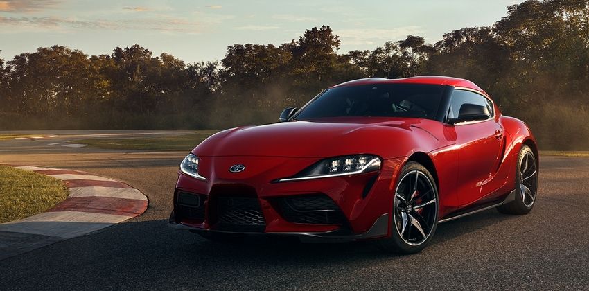 Toyota Supra