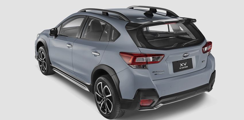Subaru XV GT Rear