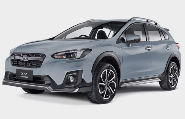 2019 Subaru XV GT enters the Philippines, starts at Php 1.718 million