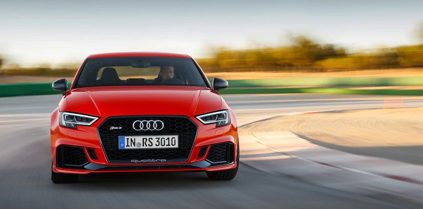 Audi RS model