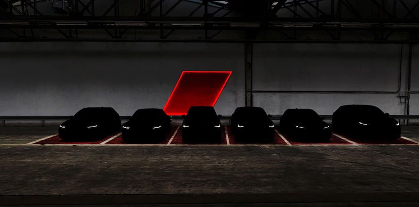 Audi RS models teaser