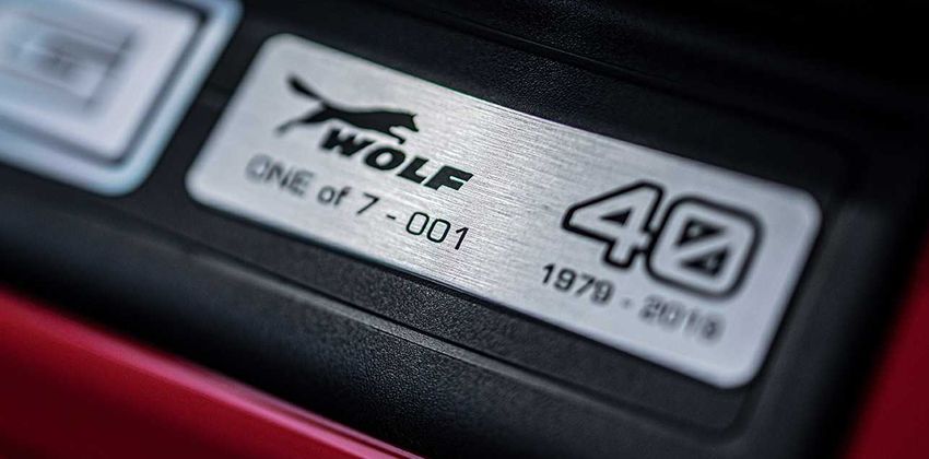 Wolf Racing Emblem