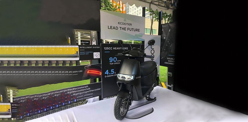 Ecooter Electric Scooter