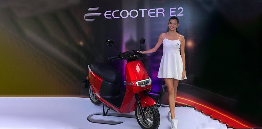 Ecooter E2