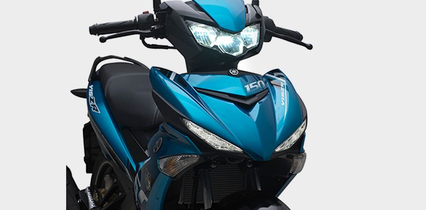 2019 Yamaha Y15ZR front