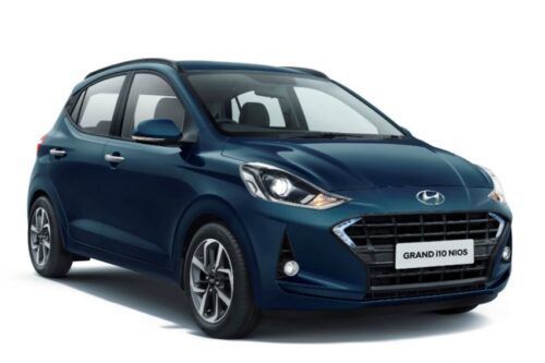 Hyundai Grand i10 Generasi Baru Siap Meluncur