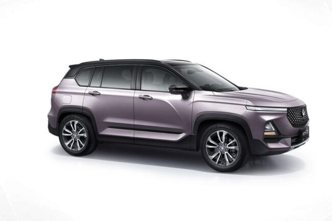 Baojun RS-5, Saudara Wuling Almaz Dengan Sentuhan Lebih Premium Baojun RS-5, Saudara Wuling Almaz Dengan Sentuhan Lebih Premium