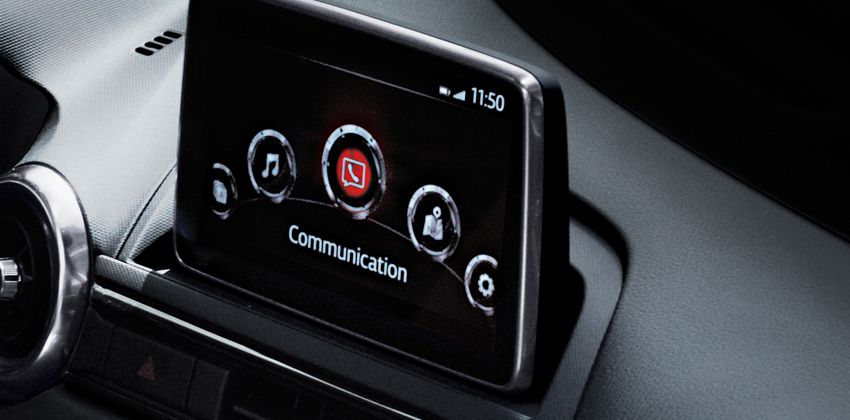 2019 Mazda MX-5 RF features