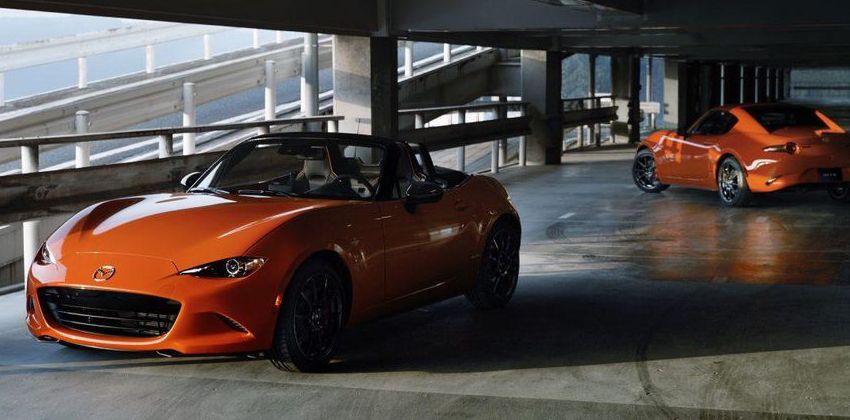2019 Mazda MX-5 RF performance