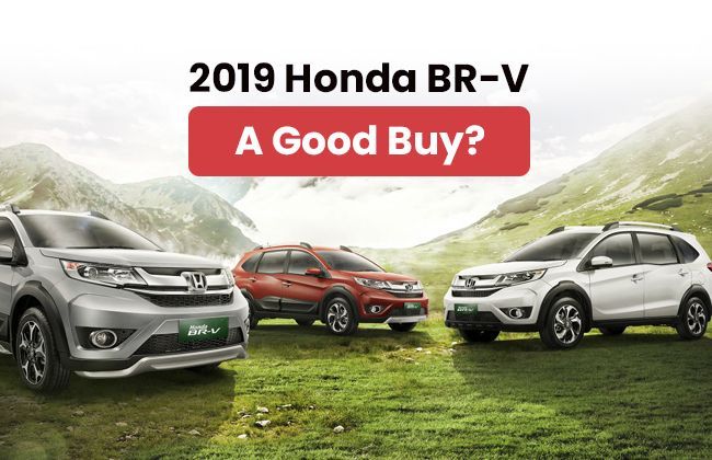 2019 Honda BR-V: Is it a good buy?