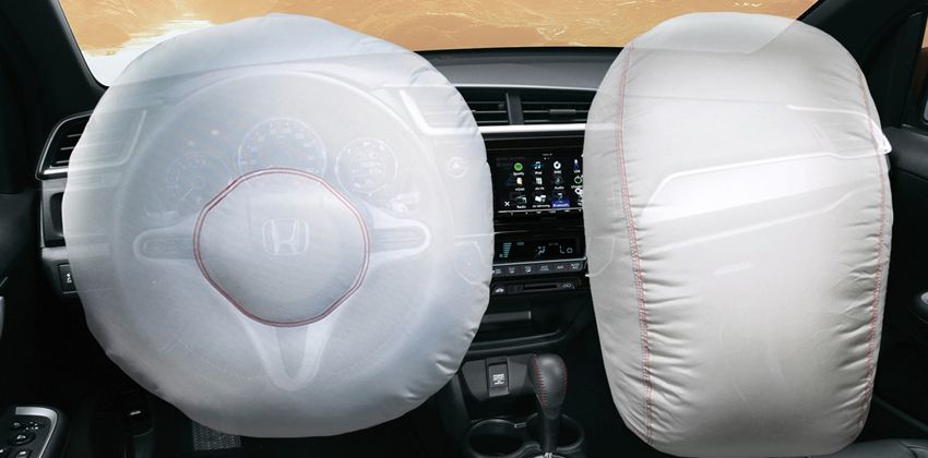 2019 Honda BR-V safety