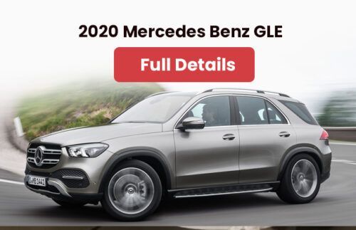 2020 Mercedes-Benz GLE - Full details, specs, and more 