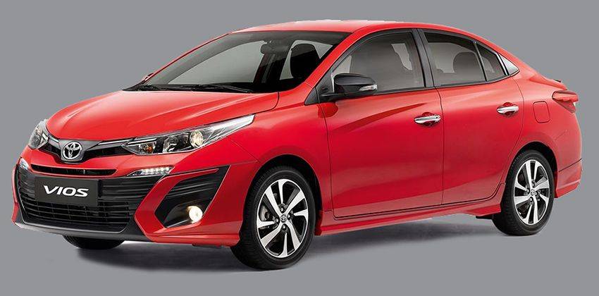 Toyota Philippines is offering heavy discounts on its 31st anniversary