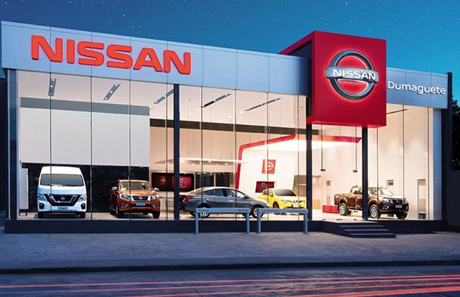 Construction of the Nissan Valenzuela dealership has started