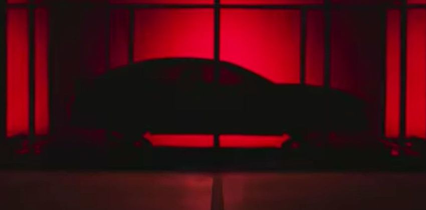 Acura New Car Teaser