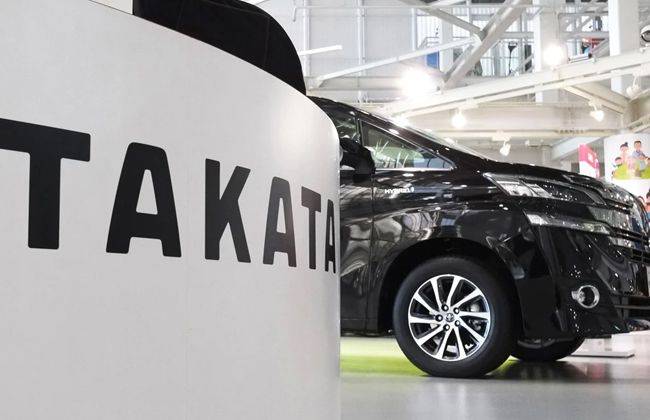 Takata starts compensation payments to inflator victims