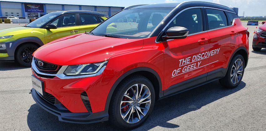 Geely To Enter Philippines In The Q4 2019 Zigwheels